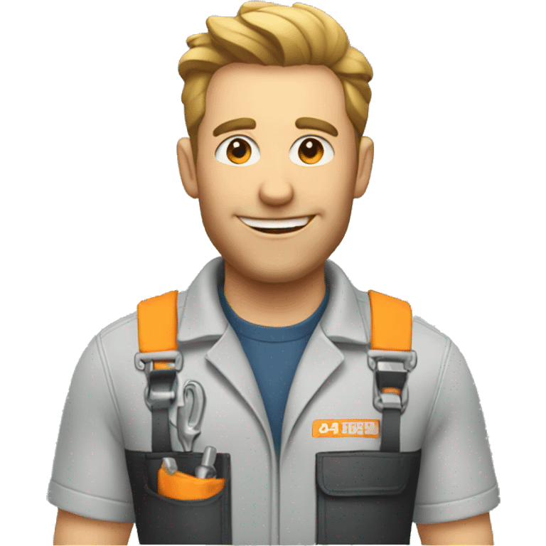 mechanic emoji