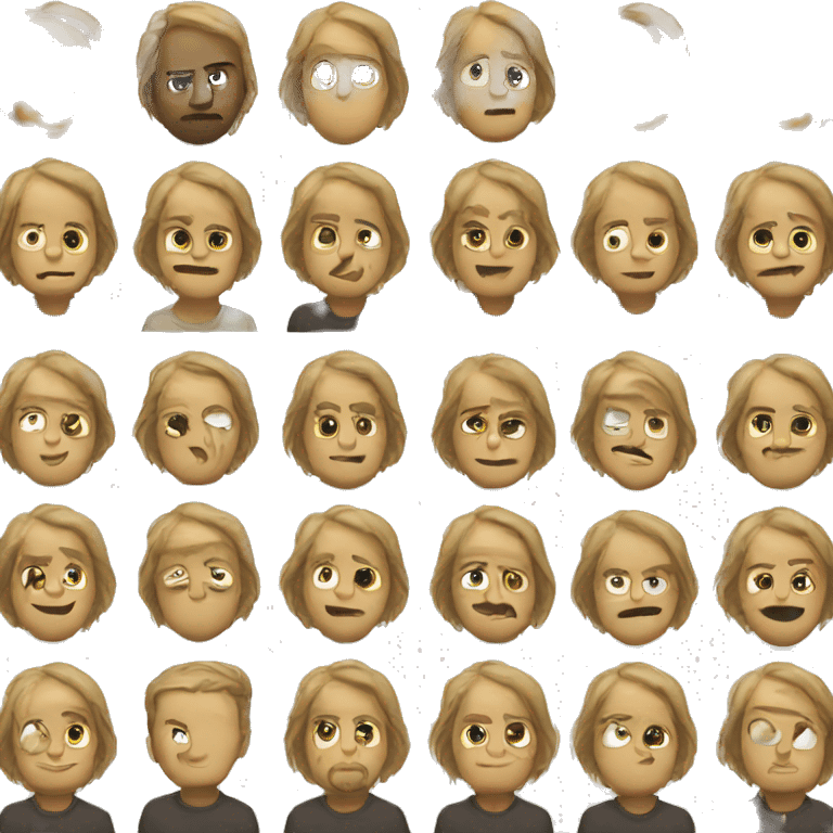 Brian emoji