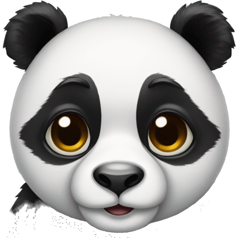  panda animal emoji