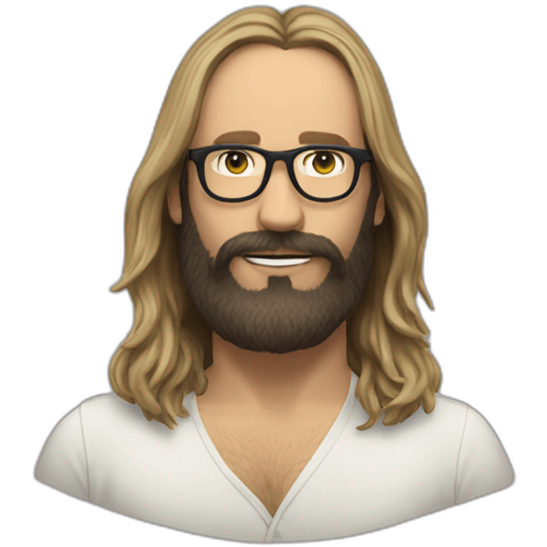 Sébastien Tellier emoji emoji