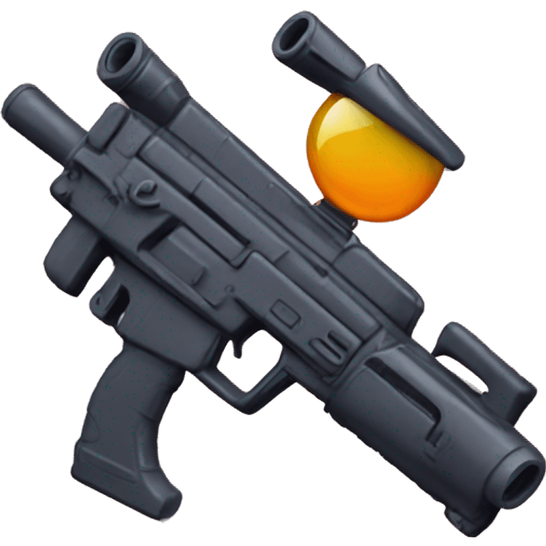 Gel blaster emoji