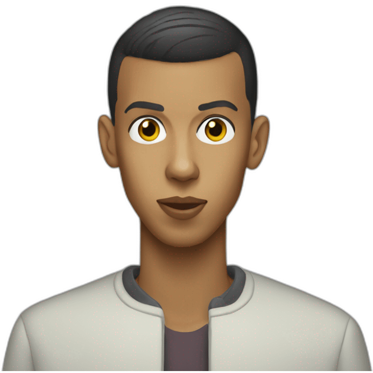 Stromae emoji