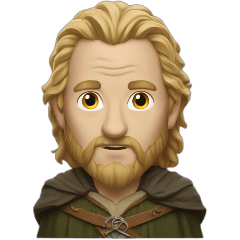 lord of the rings emoji