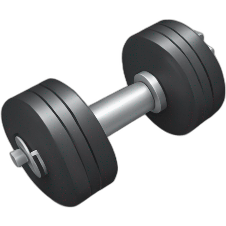 dumbell emoji