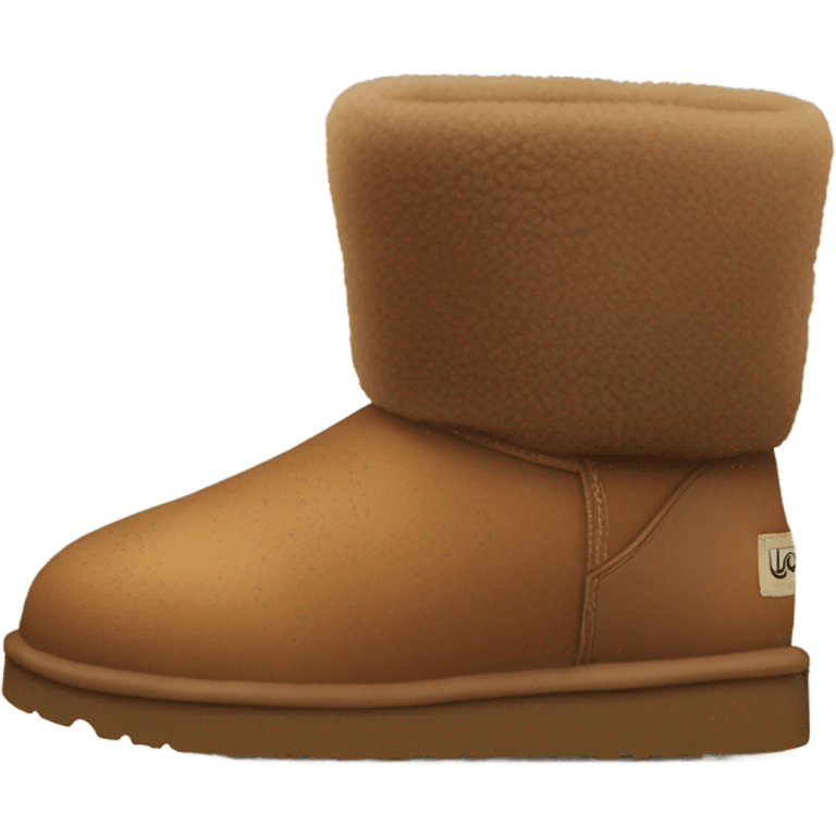 Uggs emoji