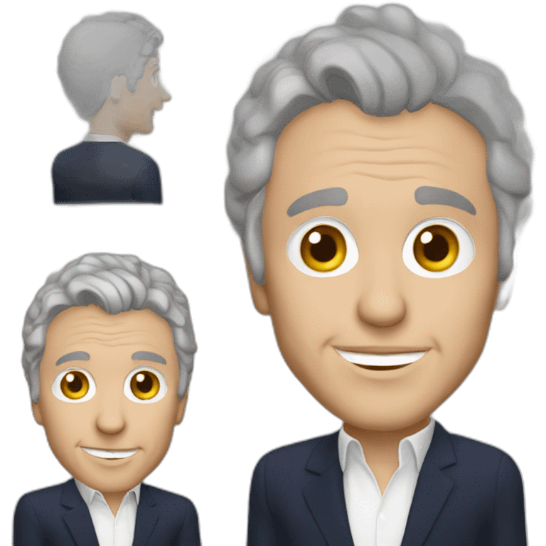 Michel Sardou emoji