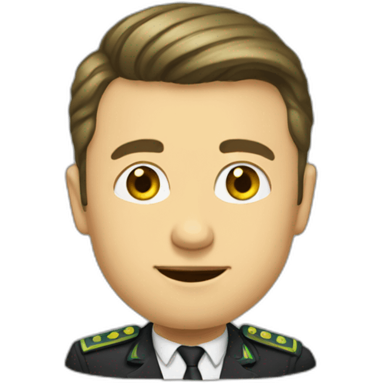 Zelenskyy  emoji