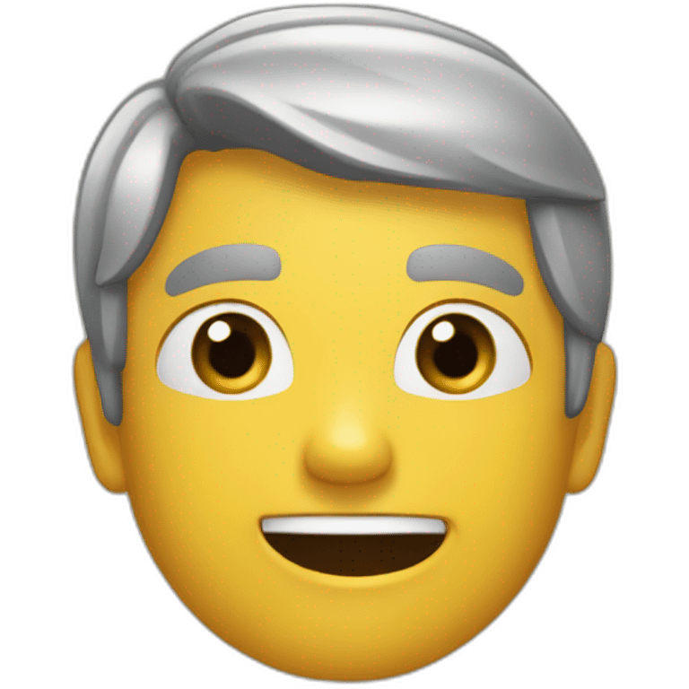 Un emoji qui pleur et qui rie en même temps emoji