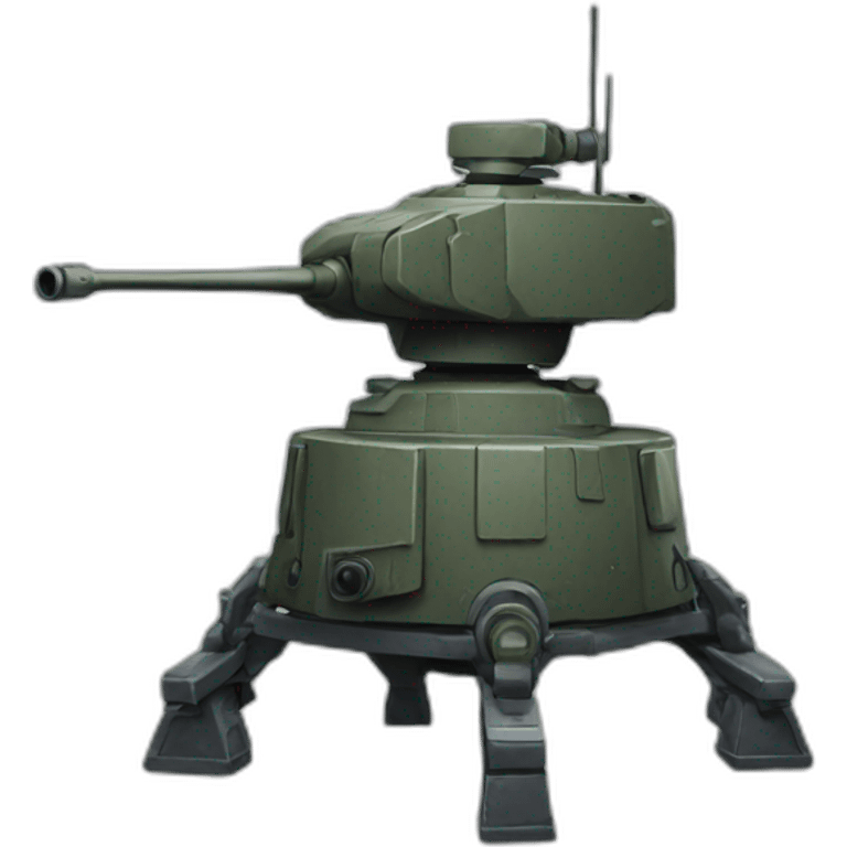 turret emoji