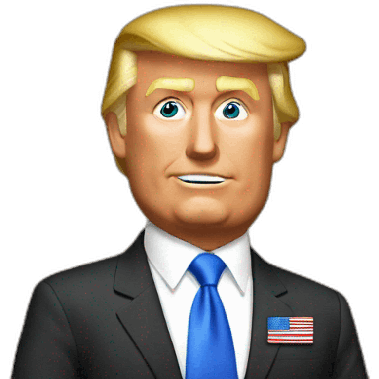 :trump: emoji