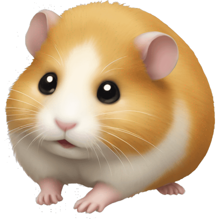 Hamster emoji