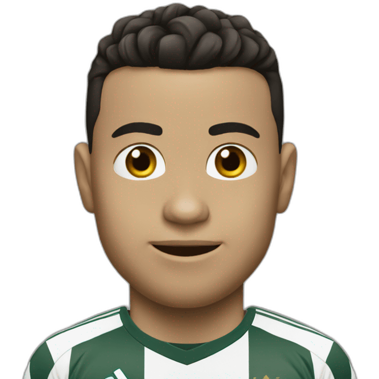 Ronaldo emoji