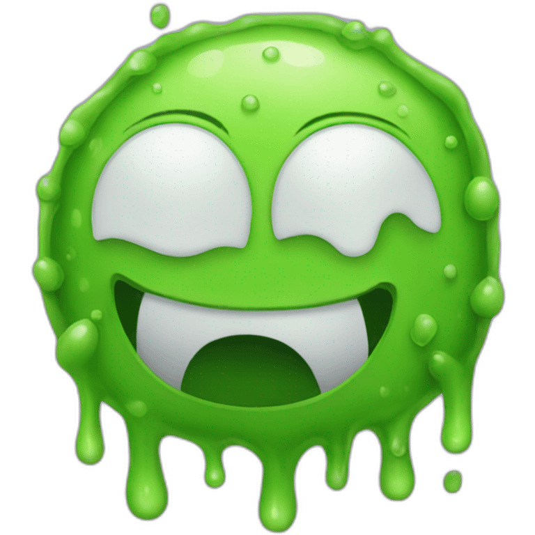 Slime emoji