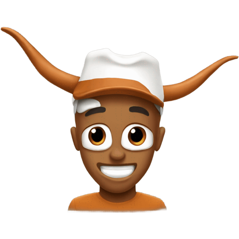 University of Texas Longhorns  emoji