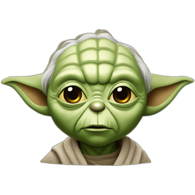 Yoda emoji