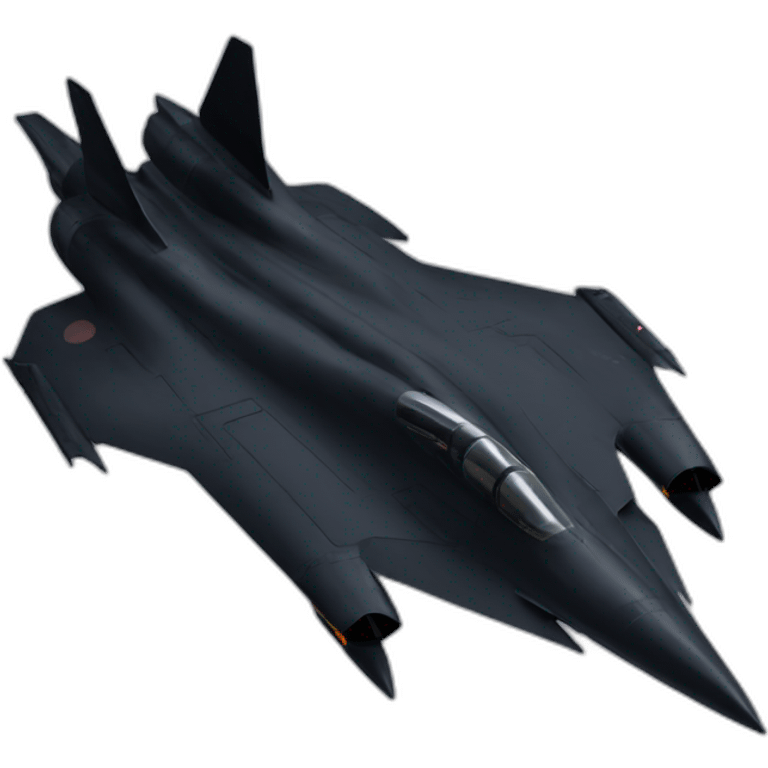 sr-71 blackbird emoji