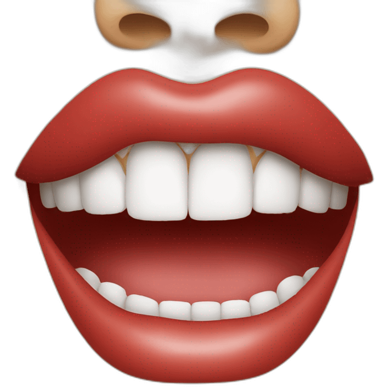 taylor-swift-mouth-bbc emoji