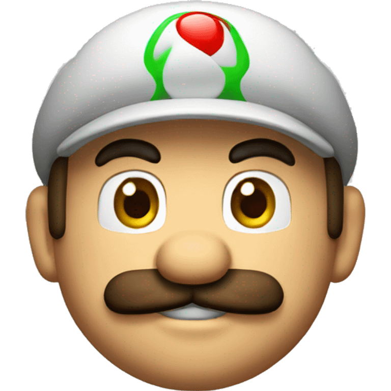 Mario emoji