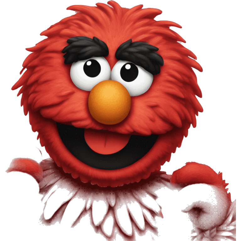 Elmo emoji