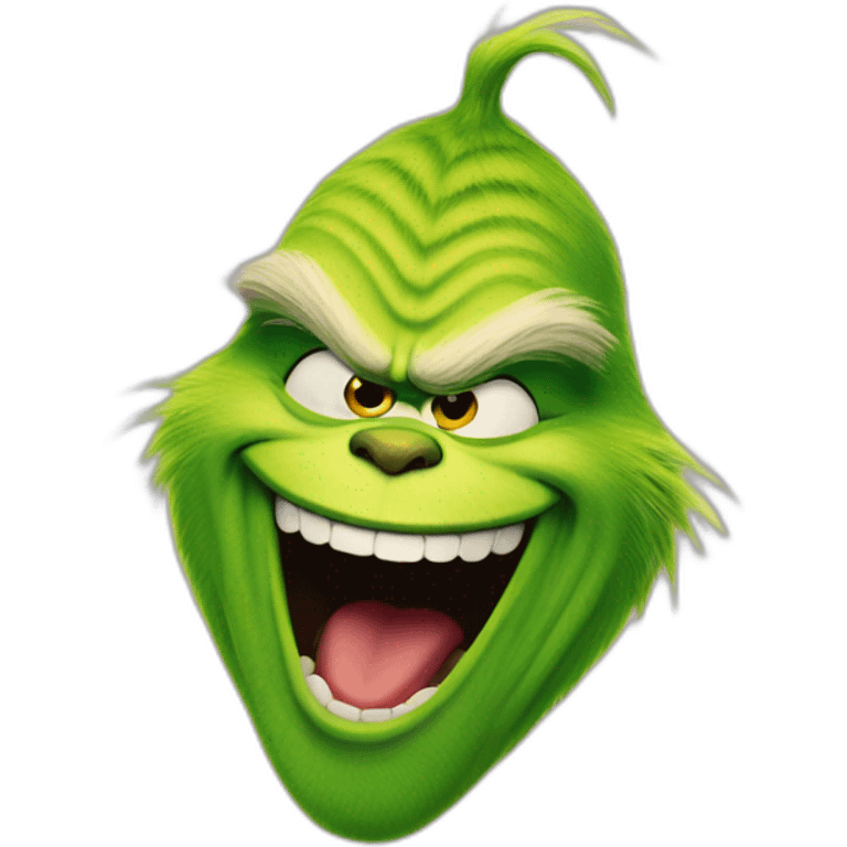 The-Grinch-Laughting emoji