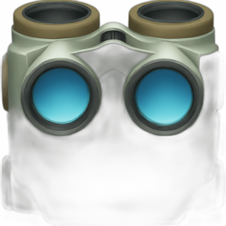 binocular emoji