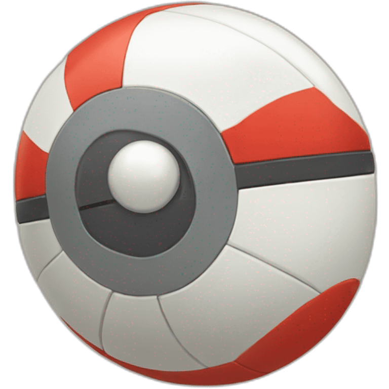 Poké ball emoji