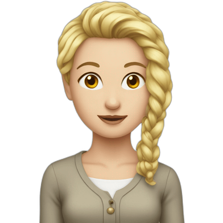 Levrette emoji