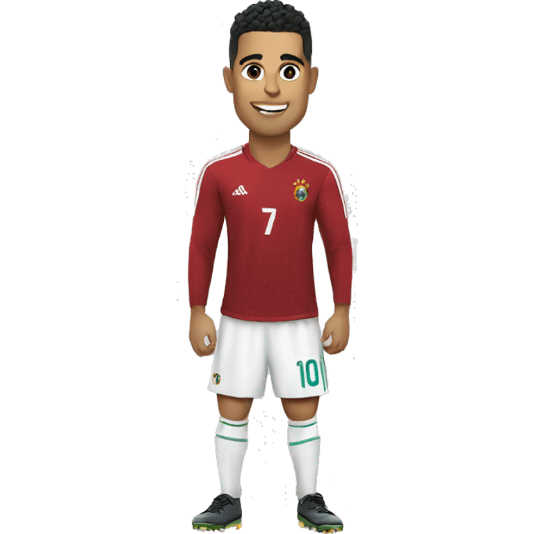 ronaldo emoji