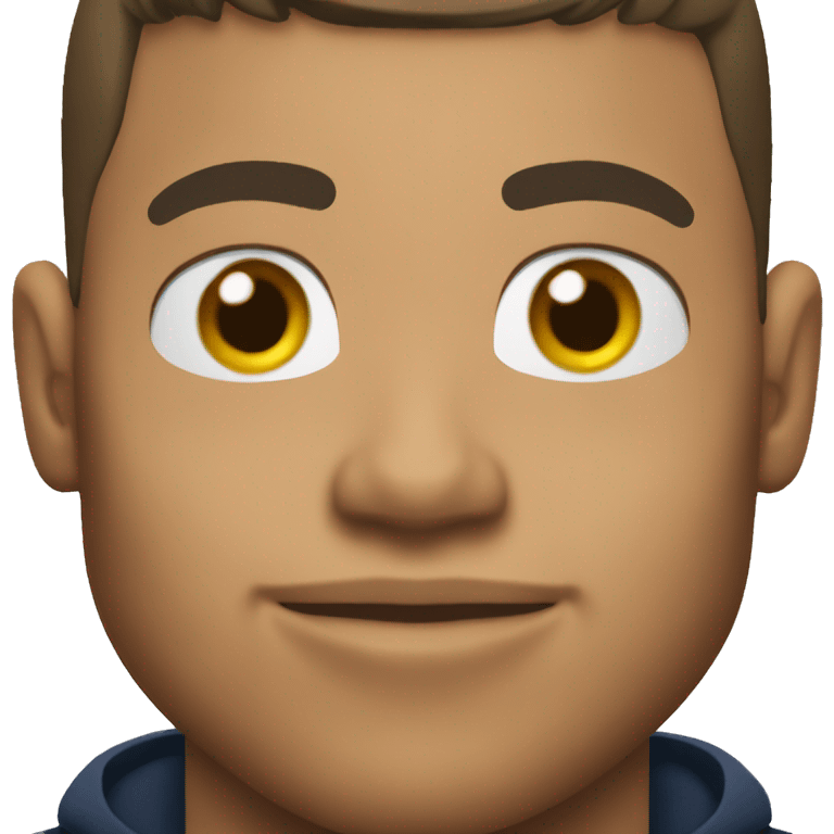 Kilian mbappe emoji