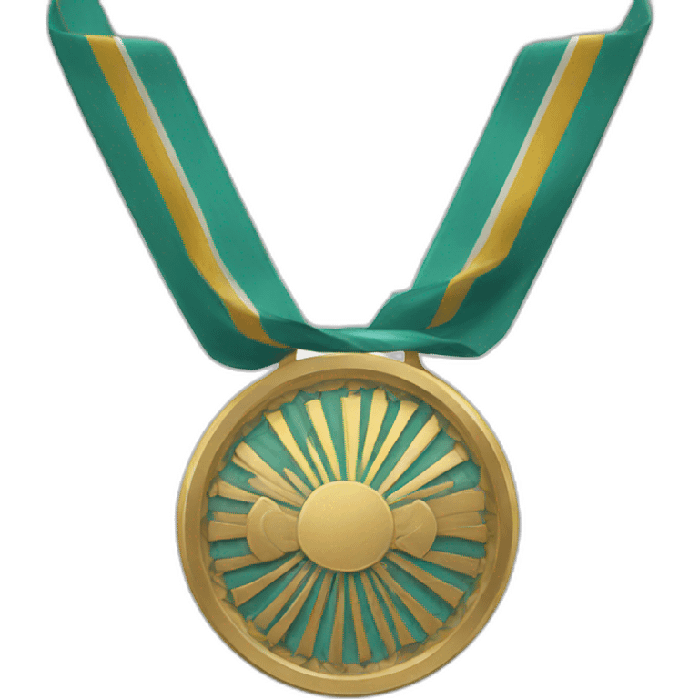 medal emoji