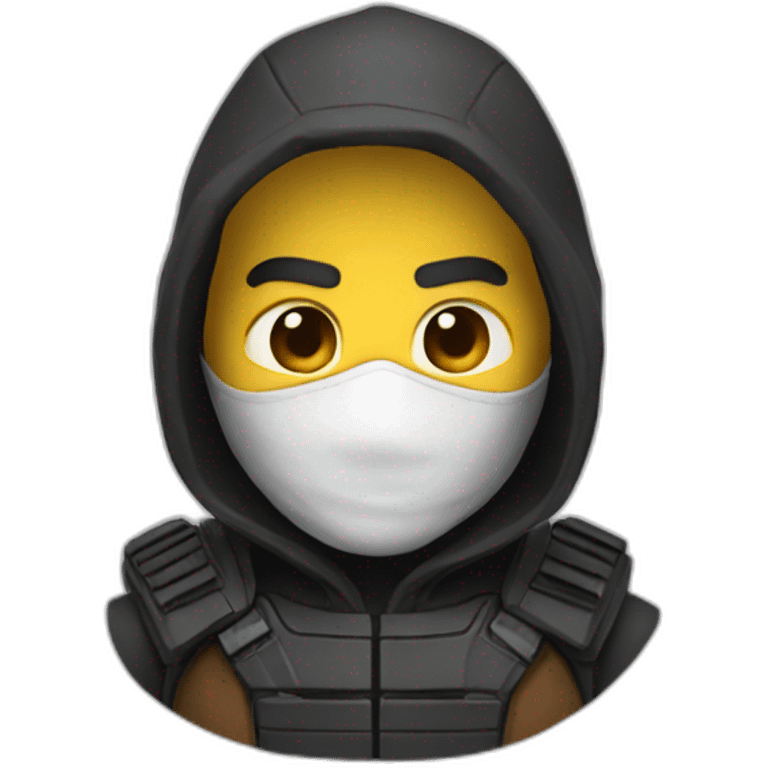 Vigilante emoji