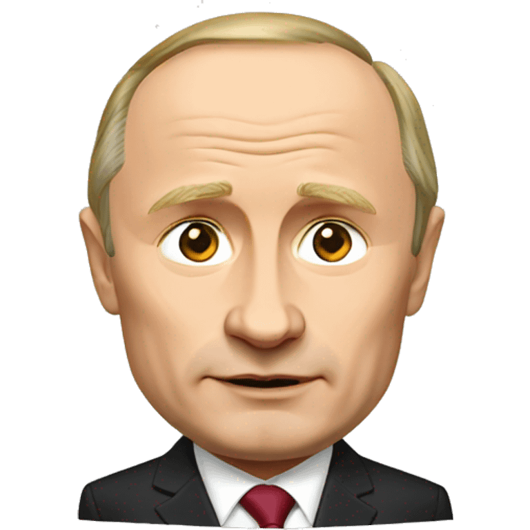 Vladimir Putin emoji