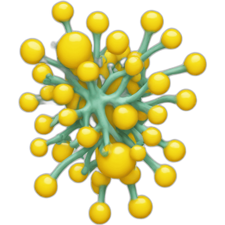 phospholipid yellow  emoji