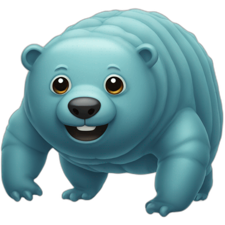 water bear emoji