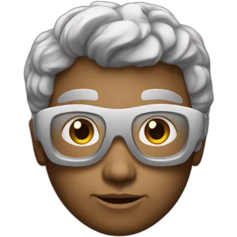 artificial inteligence emoji