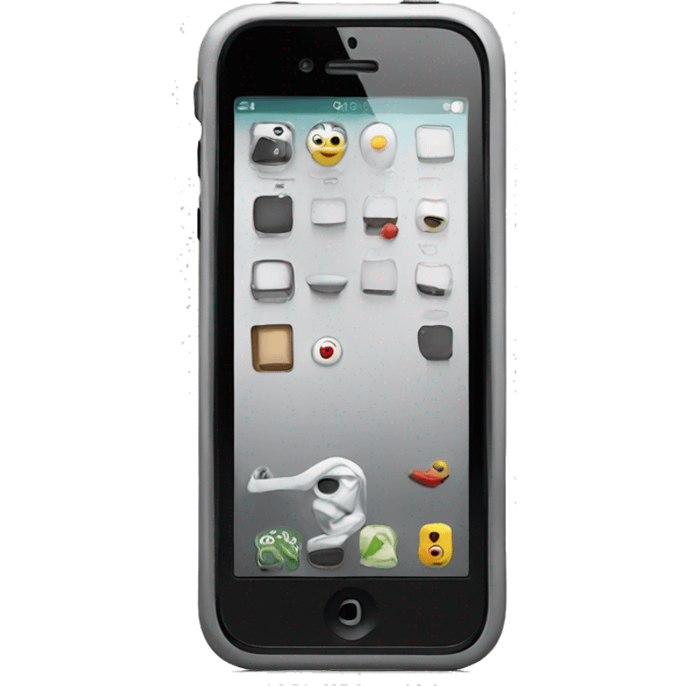 iPhone  emoji