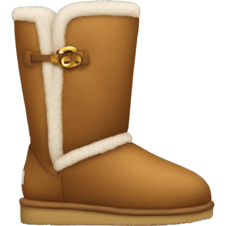 Uggs emoji