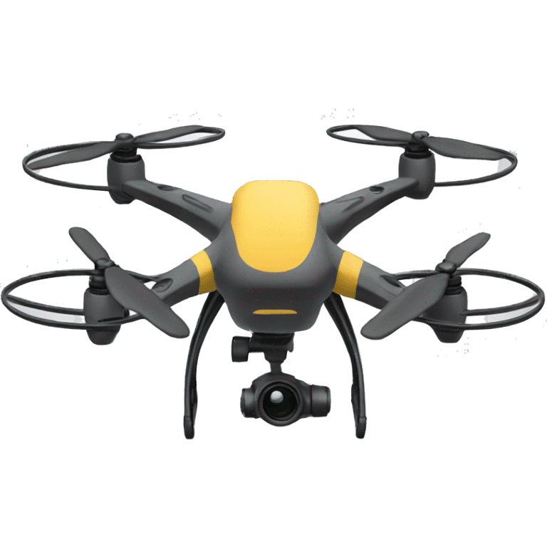 Drone emoji