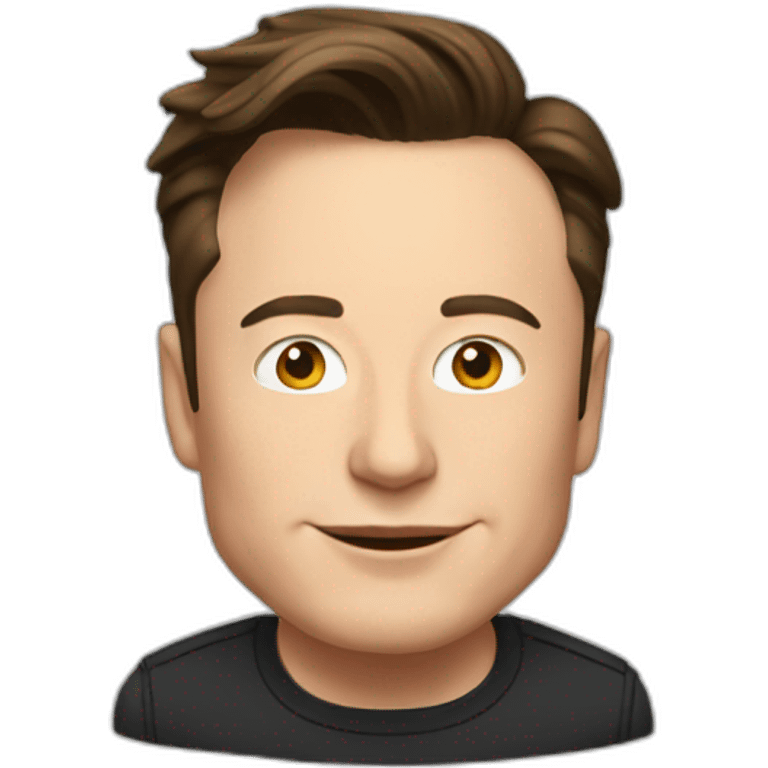 elon musk emoji