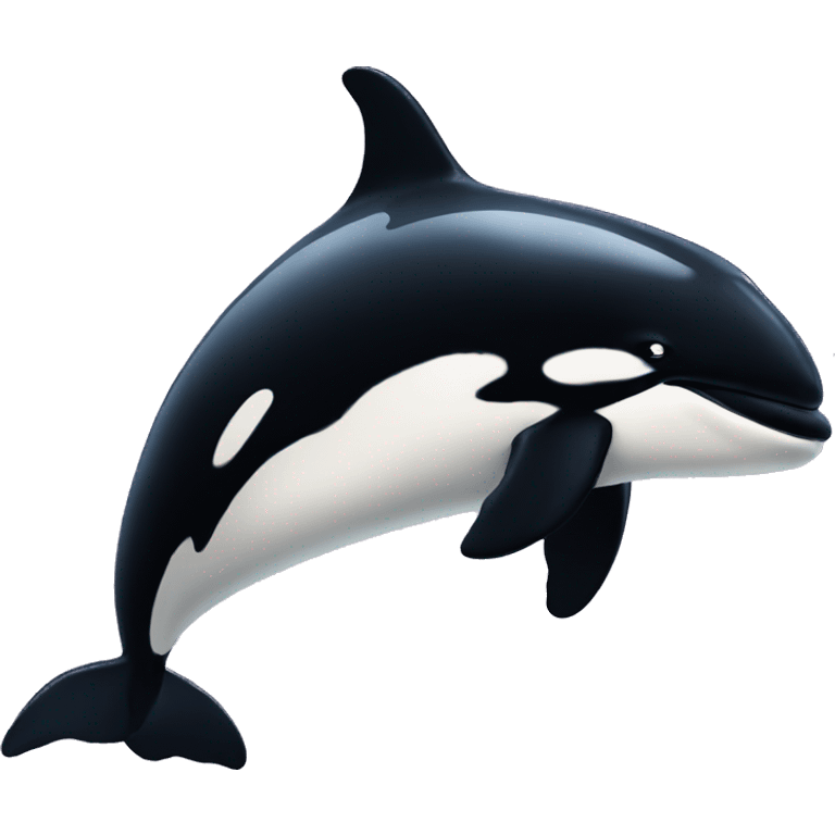 killer whale emoji