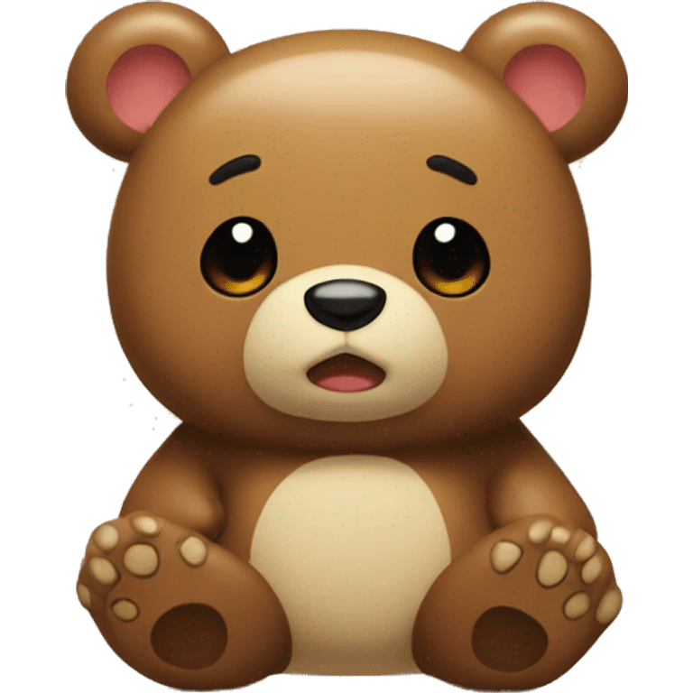 Rillakuma emoji