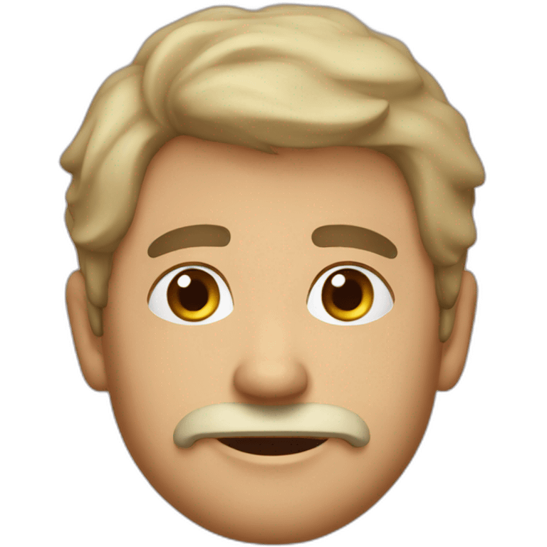 Alan emoji