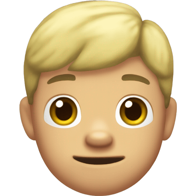 Nate animal crossing  emoji