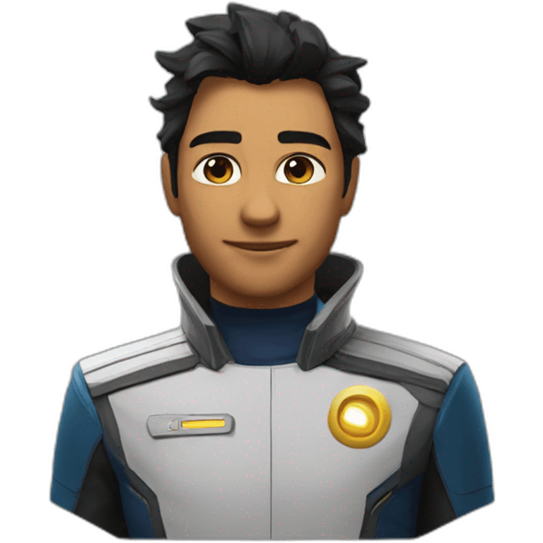 Starlink emoji