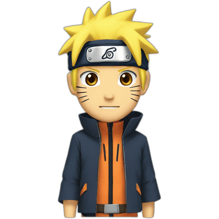 naruto emoji