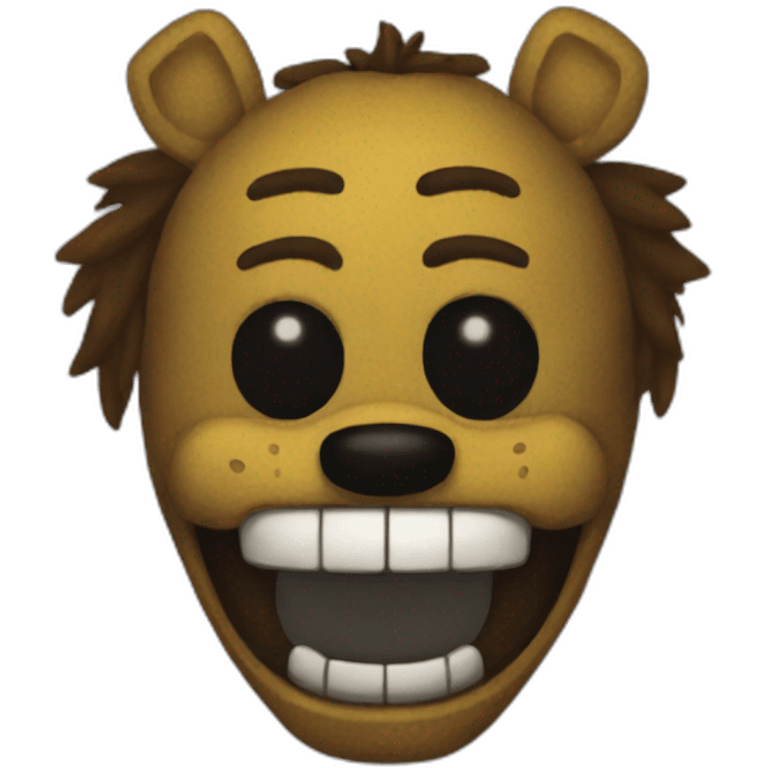 Fnaf 4 emoji