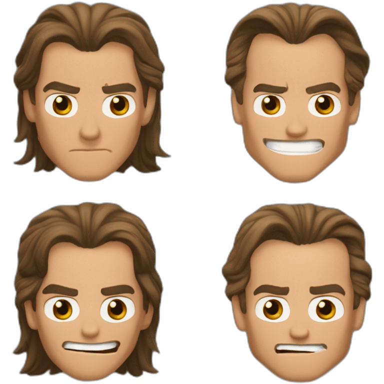 Conan the barbarian Arnold Schwarzenegger splash emoji