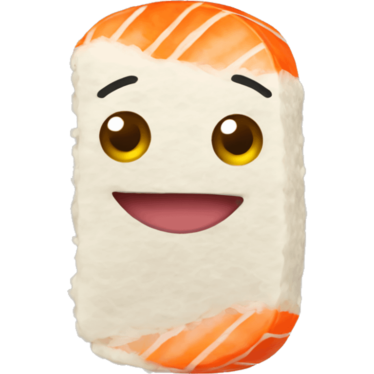 Sushi emoji