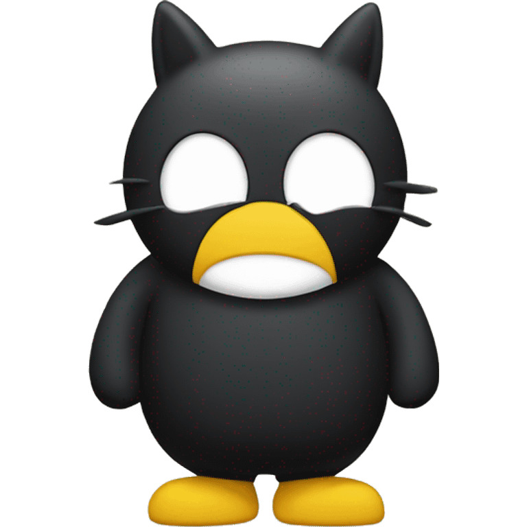 Badtz-Maru emoji