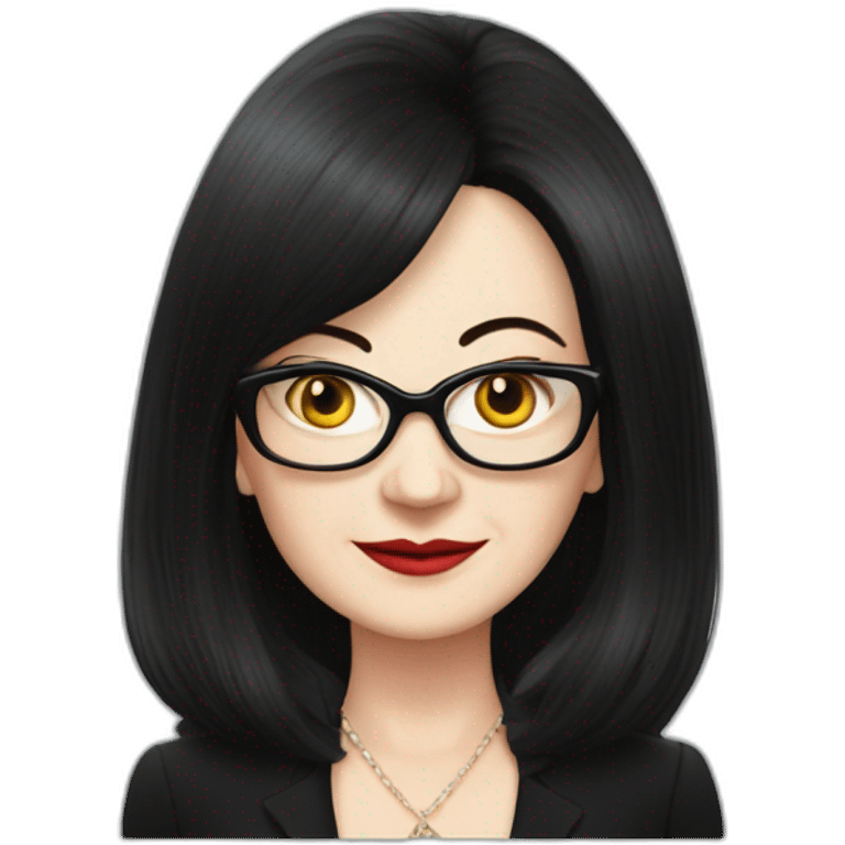 Elvira Nabiullina emoji